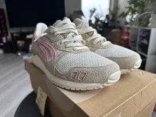Asics Gel Lyte III OG Kadomatsu Sakura Crepe - SZ 11.5 - 1201A164-200 2