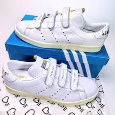 Adidas — Adidas US 13.5 Retro Stan Human Made Collab — Sneaker — resale