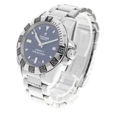 Tudor Hydro Note 2 20040 Date Blue Dial Automatic Watch_951873 2
