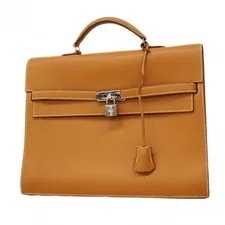 Hermès — 6ca1345 Hermes Briefcase Kelly Depeche 34 Vau L St — Handbag — resale