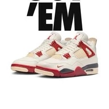Jordan Nigel Sylvester X Air 4 “ After ” ’S Mid Top 2