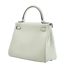Hermes Kelly 28 Vale Fizz Hardware W Engraved YUKI-0 4