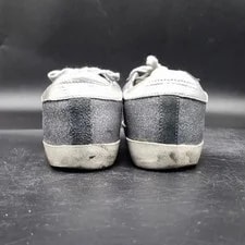 Golden Goose Superstar Glitter 230 Italian Model Limited Edition V 4
