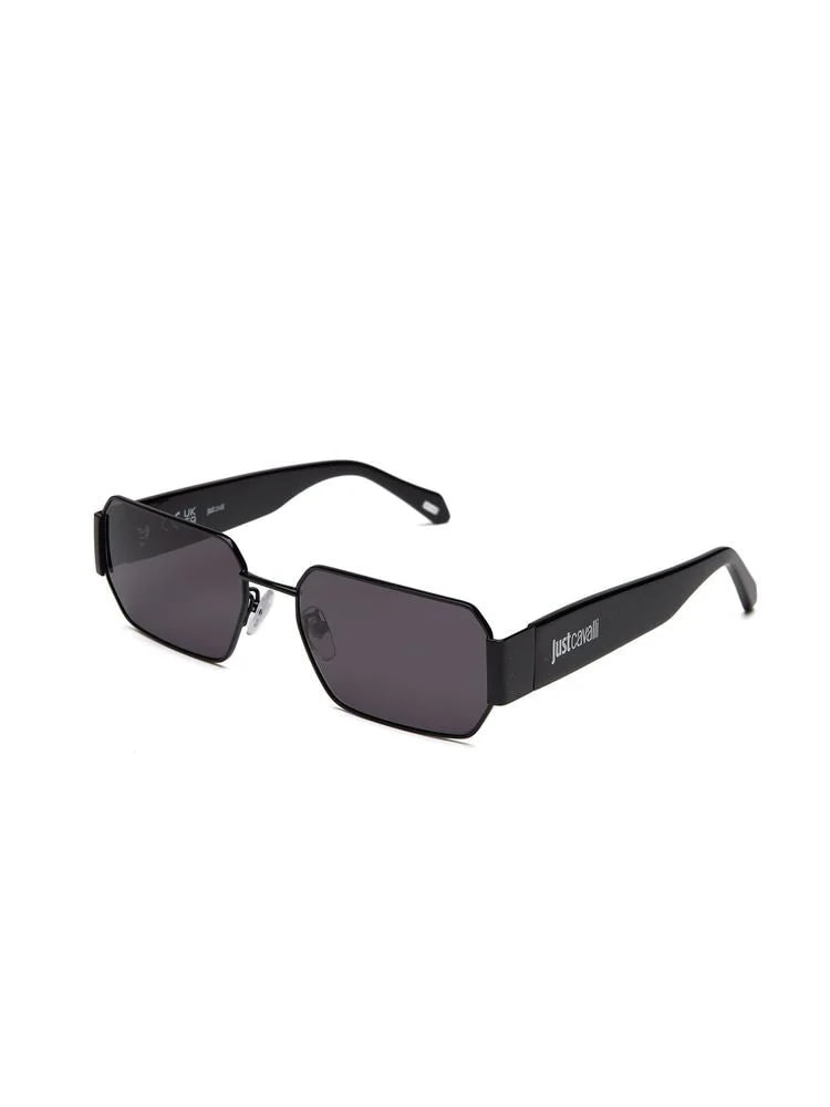 Just Cavalli Sjc199 Rectangular Metal Sunglasses — 2