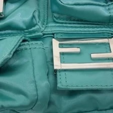 Authentic Fendi Baguette -Pocket 7VA579 Alwp #230-000-655-7163 4