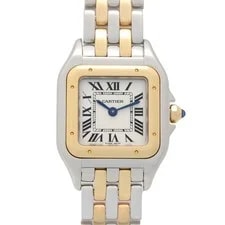 Cartier — Cartier Panthere SM W2PN0006 Quartz 18KYG Yellow Gold SS — Watch — resale
