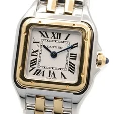 Cartier Panthere SM W2PN0006 Quartz 18KYG Yellow Gold SS 3