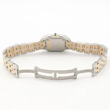 Cartier Panthere SM W2PN0006 Quartz 18KYG Yellow Gold SS 4