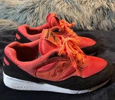 Saucony 6000 Running Shoes ’S 4