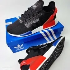 Adidas — Adidas US 13 Retro Lifestyle NMD R1 V2 — Sneaker — resale