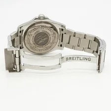 Breitling Avenger II GMT A32390 Blue Dial GZl1ikmj 4