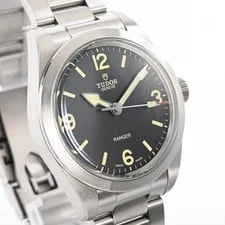 Tudor Ranger Black 79950 4