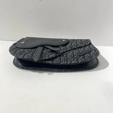 Dior Saddle Wide Strap Crossbody 2