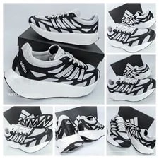 Adidas US 11.5 Swirlfoam 00 Retro Adizero Aruku JI3555 New 4