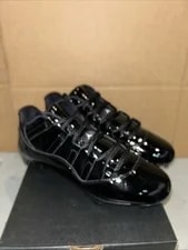 Air Jordan 11 Low TD Cleat IQ8113-001 3