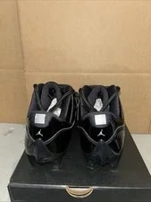 Air Jordan 11 Low TD Cleat IQ8113-001 4