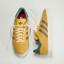 Adidas Bob Marley Gazelle Bold 4