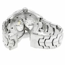 TAG Heuer WAT2010.BA0951 Link Caliber 5 Day-Date Automatic 3