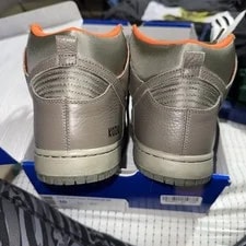 Nike SB Dunk High Frank Kozik Size 10 LEP 2
