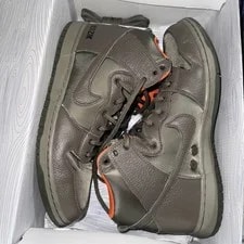 Nike SB Dunk High Frank Kozik Size 10 LEP 3