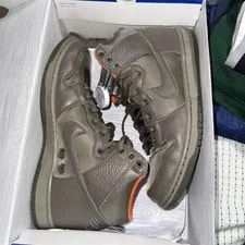 Nike SB Dunk High Frank Kozik Size 10 LEP 4