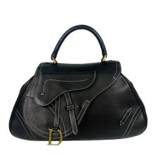 Dior — Christian Dior Saddlebag From Japan — Handbag — deal