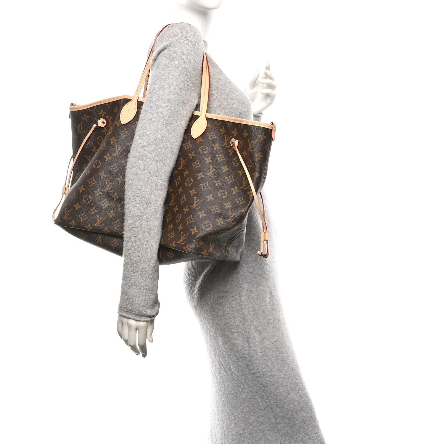 Stamped Inside Out NYC Neverfull Bandouliere 3