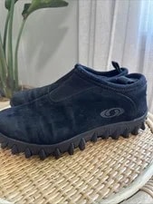 Vtg Salomon Contagrip CX Clog Slip on Shoes Thinsulate 11 3