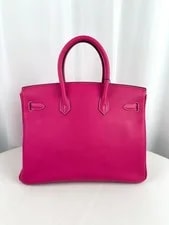 Hermes Birkin 35 Candy Epsom TopHandle 2