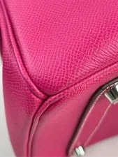 Hermes Birkin 35 Candy Epsom TopHandle 4
