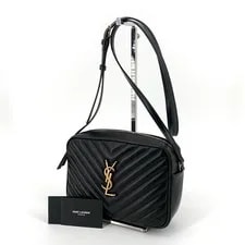 Saint Laurent — Saint Laurent Lou Camera Crossbody 761554 151109509 — Handbag — resale