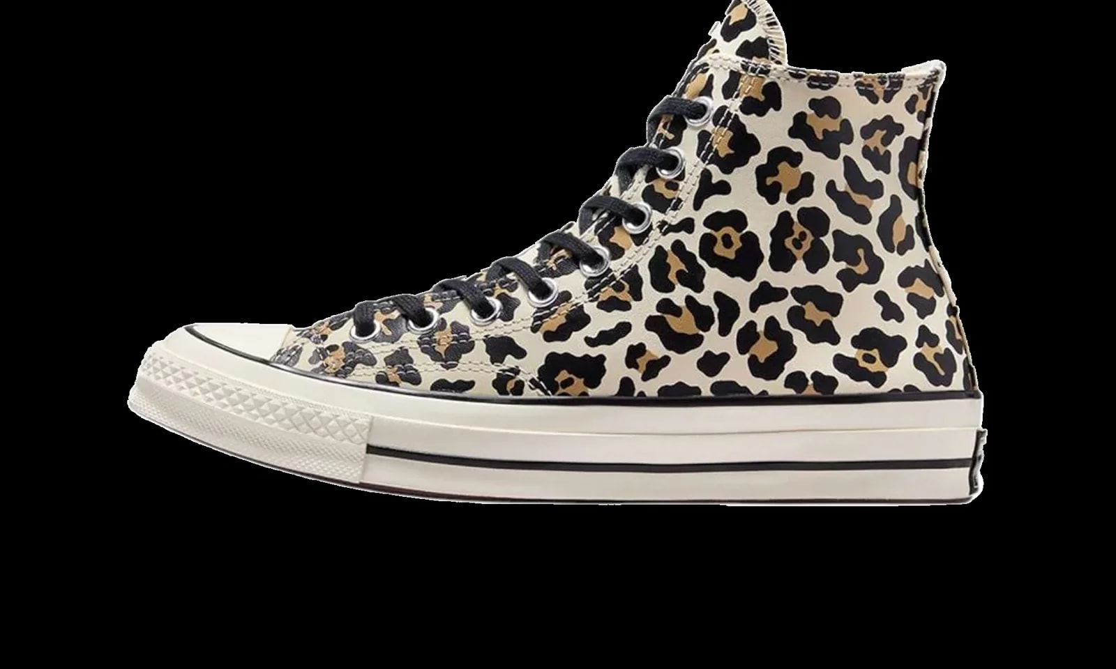 Chuck 70 Hi "Glow in the Dark Leopard Print" A13436C 2