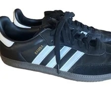 Adidas — Adidas Sambas OG ’S Size 10 Classic EU 44 — Sneaker — resale