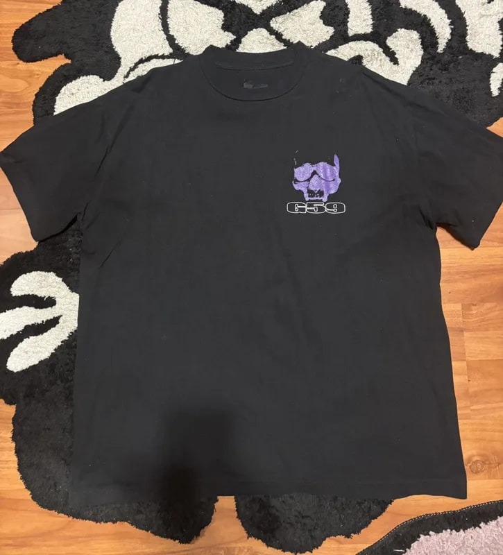 G59 Greyday 2023 Logo Tee 2