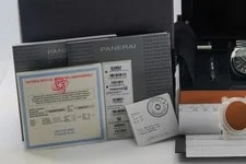 Panerai Luminor Marina Automatic PAM00164 44mm Black Dial 08/2006 11227U 3
