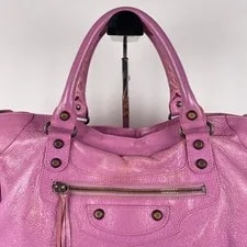 Balenciaga — [ ] Balenciaga City 2Way — Handbag — resale