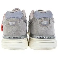 New Balance Xkith U990KT4 Moon Rock Low Cut US10.5 28.5cm 5f6 3
