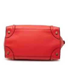 Authenticated Celine Luggage Dark Calf 3