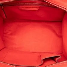 Authenticated Celine Luggage Dark Calf 4