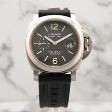 Panerai Luminor Marina Automatic Titanium 44mm PAM00240 3
