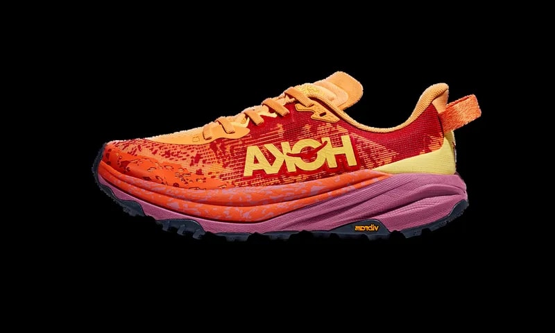 One Speedgoat 6 Wmns "Sherbet Beet Root" 1147811 Srbt 4