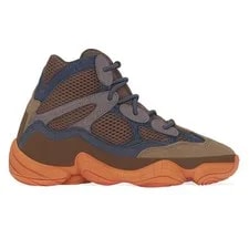 Adidas — Adidas Yeezy 500 High Top Casual Shoes — Sneaker — resale