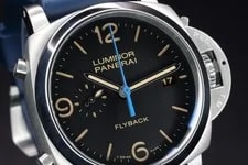 Panerai Luminor 1950 3 Days Chrono Flyback PAM00524 44MM Steel Warranty 2