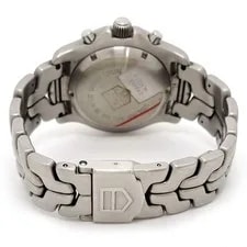 TAG Heuer Link Chronograph Automatic CT2113 Automatic Stainless Steel S TAG 3