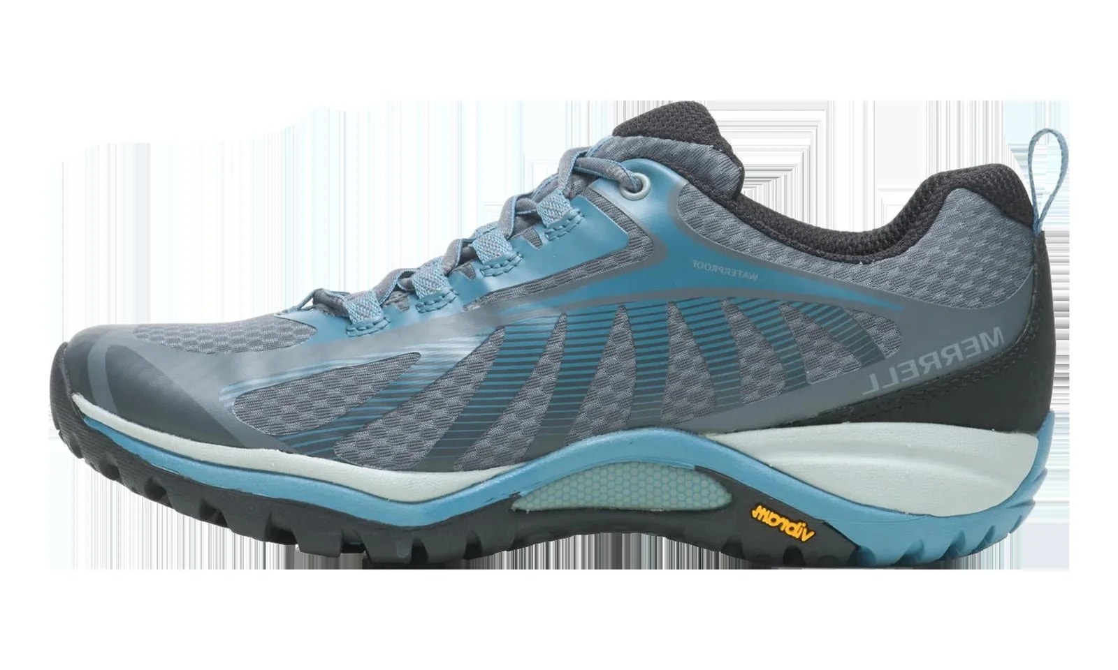 Siren Edge 3 Waterproof Wmns (Wide) "Rock / Bluestone" J034446Z 4