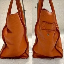 Celine Luggage Shopper Tag & Storage Included 3