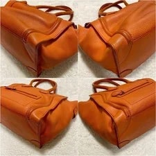 Celine Luggage Shopper Tag & Storage Included 4