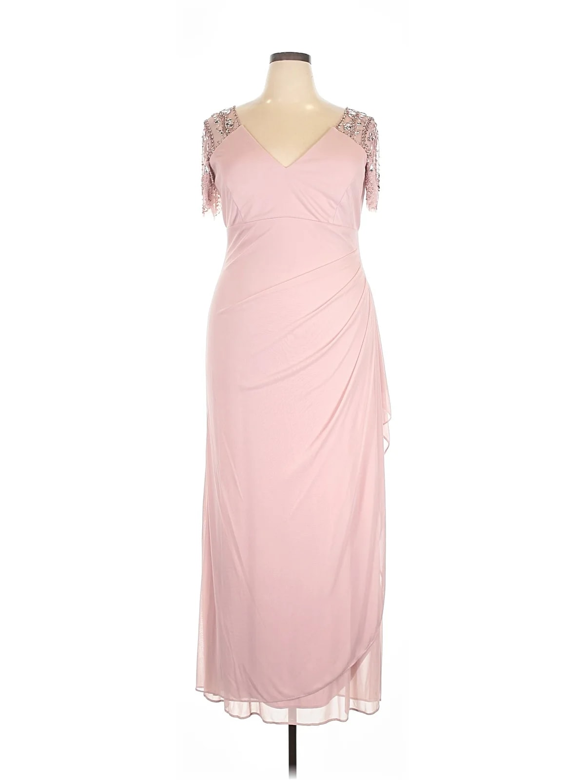 Xscape — Xscape 100% Polyester Cocktail Dress — Clothing — resale