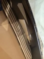 Authentic Pre‑owned Fendi Baguette Wallet on Chain 2