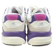 New Balance U990TD6 Low Cut 3